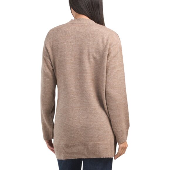 THREE DOTS Jo Wrap Cardigan - Picture 2 of 2